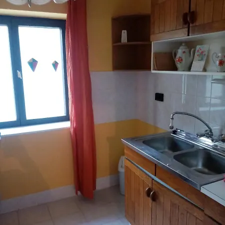 Tulman Apartment *