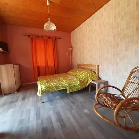 Tulman Apartamento Balatonberény