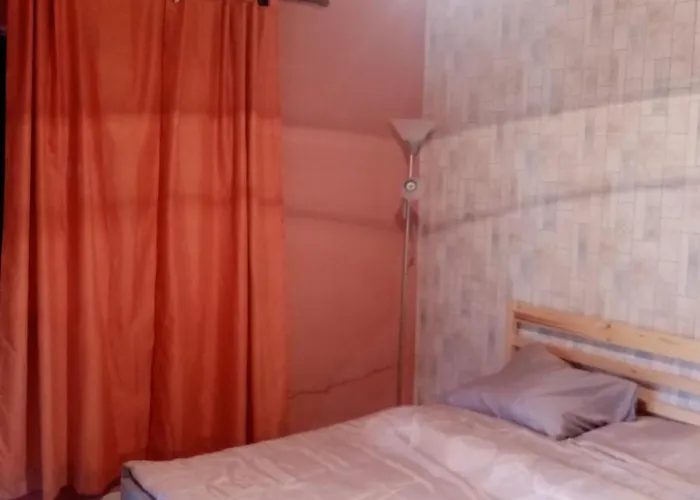 Tulman Apartamento Balatonberény