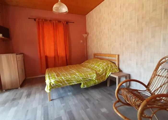 Tulman Apartamento Balatonberény